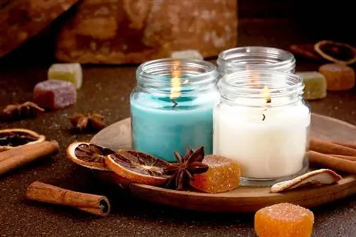 Guida al negozio outlet Yankee Candle