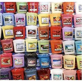 Votivi Yankee Candle