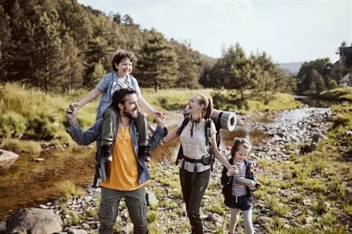 Camping dans les parcs d'État de l'Iowa : terrains de camping et activités