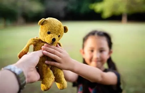 Où faire don d'animaux en peluche et faire sourire un enfant