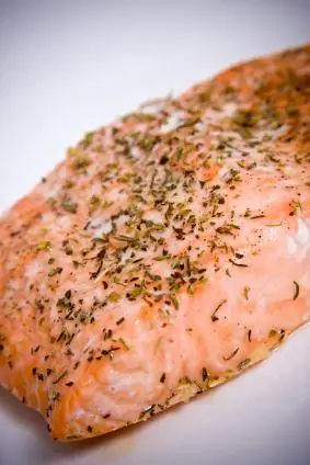 Ricette Filetto Di Salmone