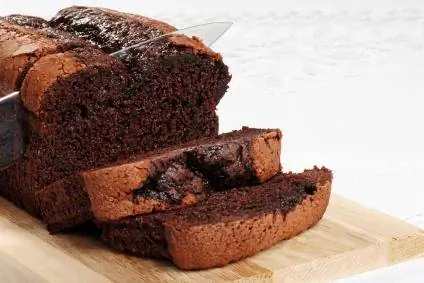 Chocolate Pound Cake Recipe