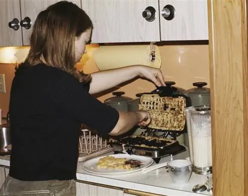 Cómo limpiar una plancha para gofres: consejos rápidos y fáciles