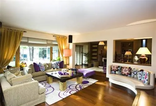 Feng Shui Purple Color Associations and Tips