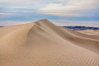 كثبان أوشيانو الرملية على الساحل الأوسط لولاية كاليفورنيا