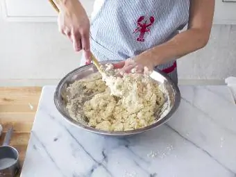 Buttermilk Biscuit dough