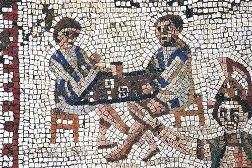 5 starożytnych rzymskich gier planszowych, które rzucą wyzwanie Twojemu współczesnemu umysłowi