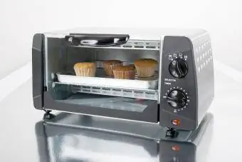 Forno per elettrodomestico-tostapane