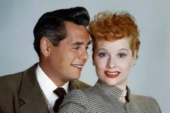 Lucille Ball og Desi Arnaz