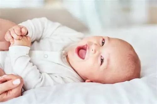 Hoe u thuis professionele babyfoto's kunt maken