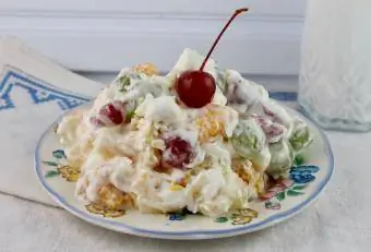 Ambrosia salad