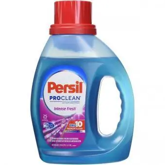 Nước giặt Persil ProClean Power-Liquid, Intense Fresh, 40 Ounce chất lỏng, 25 lần tải