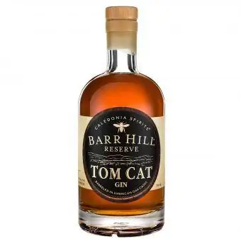 Gin Barr Hill Tom Cat Reserve leżakowany w beczce