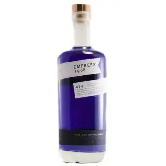 Empress 1908 Gin Indigo Asli