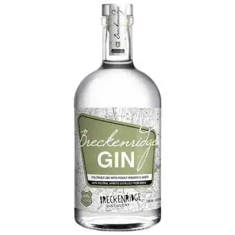 Breckenridge gin