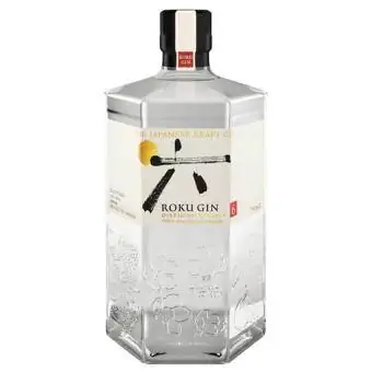 Gin Suntory Roku