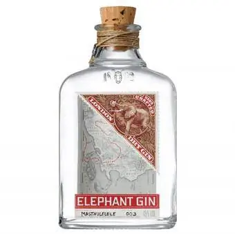 Elephant Gin Лондонский сухой джин