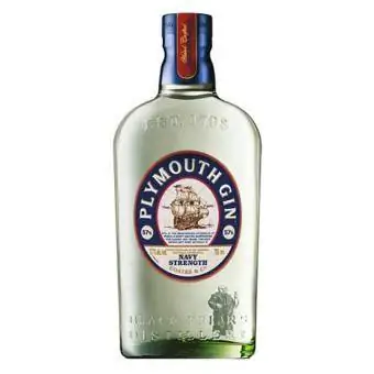 Plymouth Gin Navy Strength English Gin