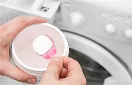 Hur man använder blekmedel i tvätten på ett säkert sätt