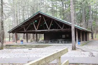 Hillman Ferry Campground