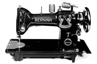 Mesin Jahit Bernina Antik