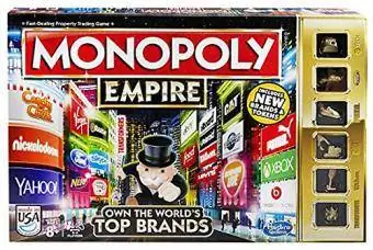 Igra Monopoly Empire