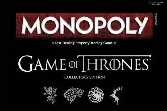 Monopoli Game of Thrones