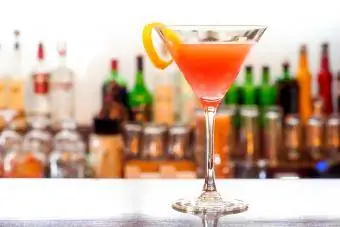 Novara cocktail