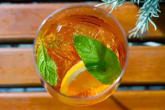 Campari limonāde