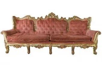 Антикалық Людовик XV диван