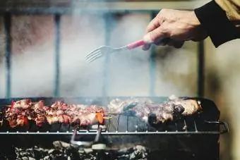 Recetas de parrilladas para chupar rueda