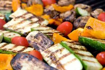 Grilled Veggies