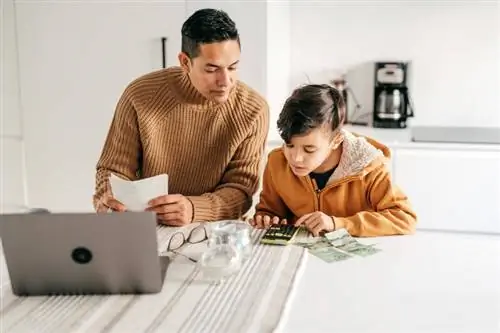 Créer un système d'économie familiale qui fonctionne pour tout le monde