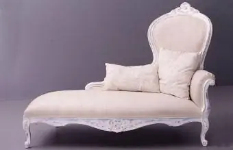 Sofa nhung phong cách Victoria