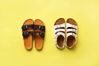 Birkenstock зуны шаахайнууд