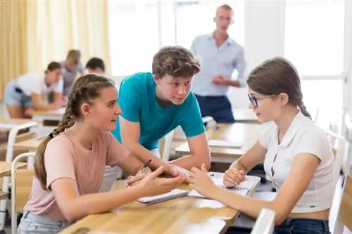 Més de 100 temes de debat interessants per a estudiants de secundària