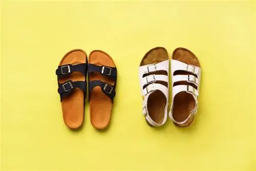 Cara Membersihkan Birkenstock Bau untuk Hasil Segar dan Bebas Bau