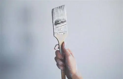 Как правильно чистить кисти для рисования