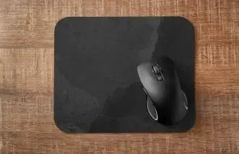 Mousepad qias neeg