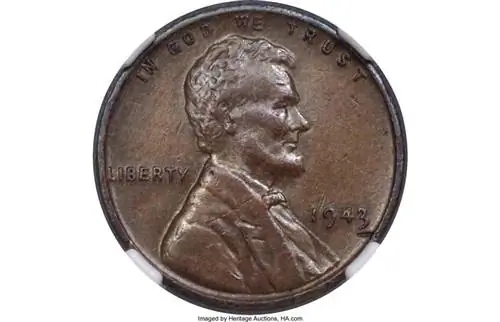Il raro penny in rame del 1943 (& Perché vale così tanto)