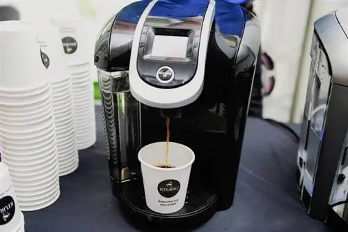 Comment nettoyer un Keurig avec du vinaigre pour un café savoureux