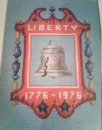 Liberty bell kuvakudos