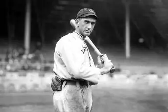 Shoeless Joe Jackson deur Conlon, 1913