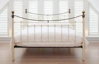 Okvir kreveta od mesinga