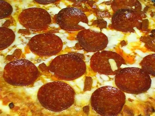 Pepperoni picos receptas