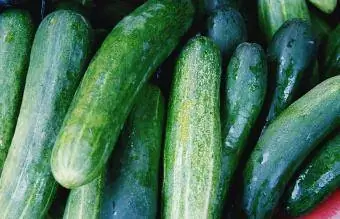 Cú Zucchinis ướt