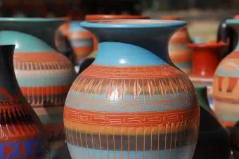 Navaho keramika