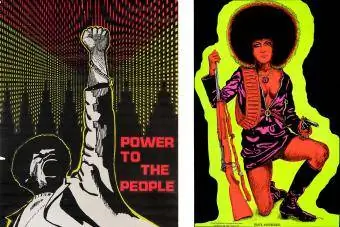 Plagáty Black Panther