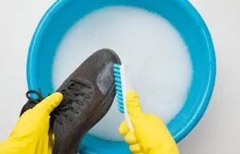 Desinfectant sabates de tennis