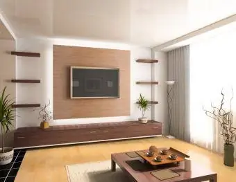 Apartament japonez